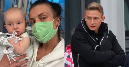 Jakub Rzeźniczak wybiera się z wizytą do Izraela: "Nie wiem, jak będzie wyglądała. Oliwier nie przebywa w szpitalu NA STAŁE"