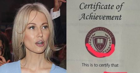 Magdalena Ogórek pochwaliła się sukcesami 17-letniej córki na OXFORDZIE. Przemilczała jedną ważną kwestię...