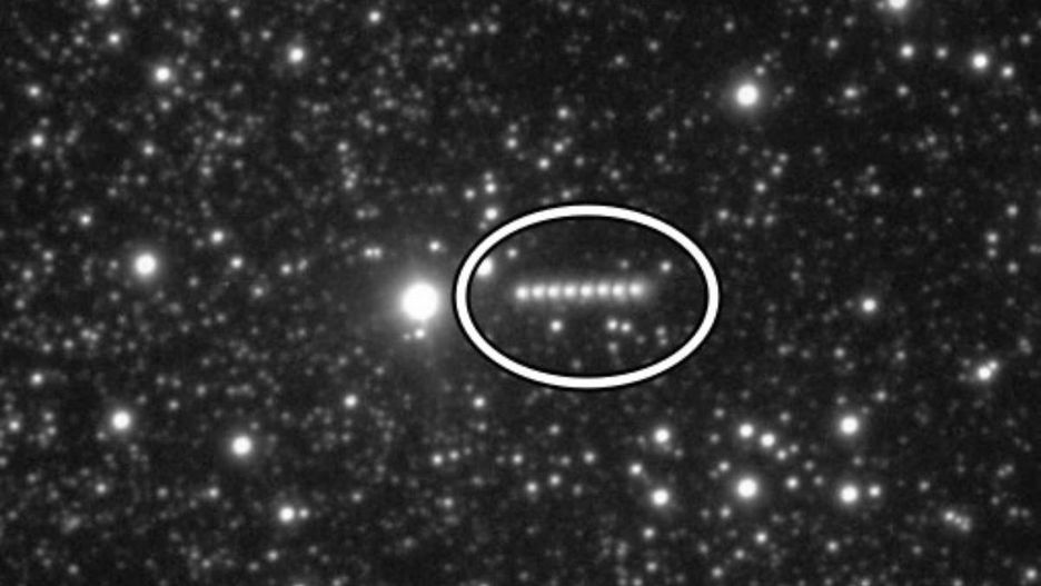 Astronomowie odkryli kometę 3I/Atlas. Może być starsza niż Układ