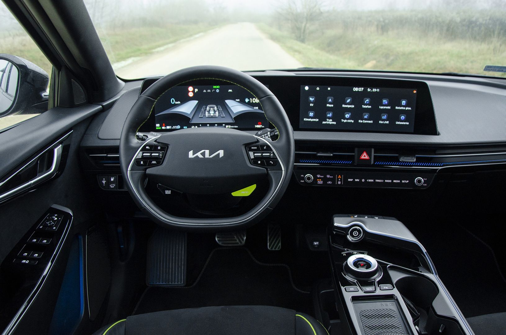Kia EV6 GT