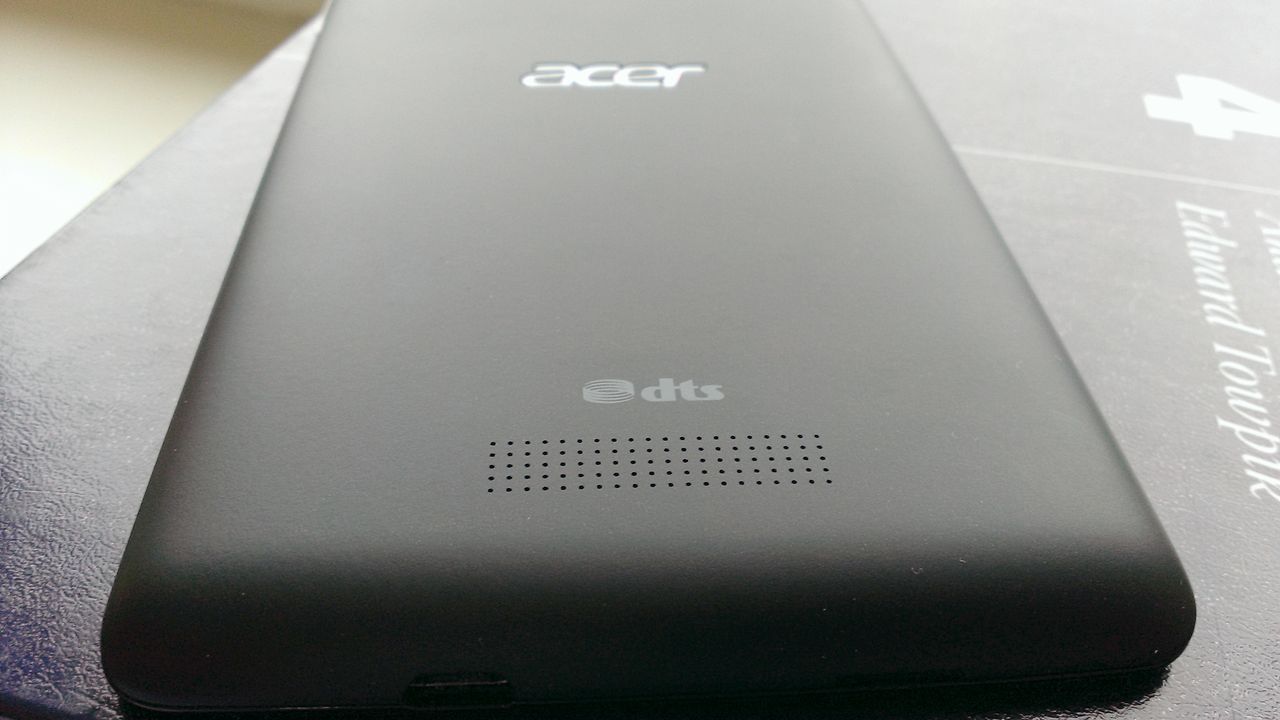Acer Liquid S1- głośnik