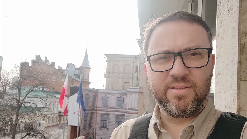 Ambasador RP w Kijowie: Putin grozi nam, bo się boi ostatecznej porażki.Twitter/@B_Cichocki