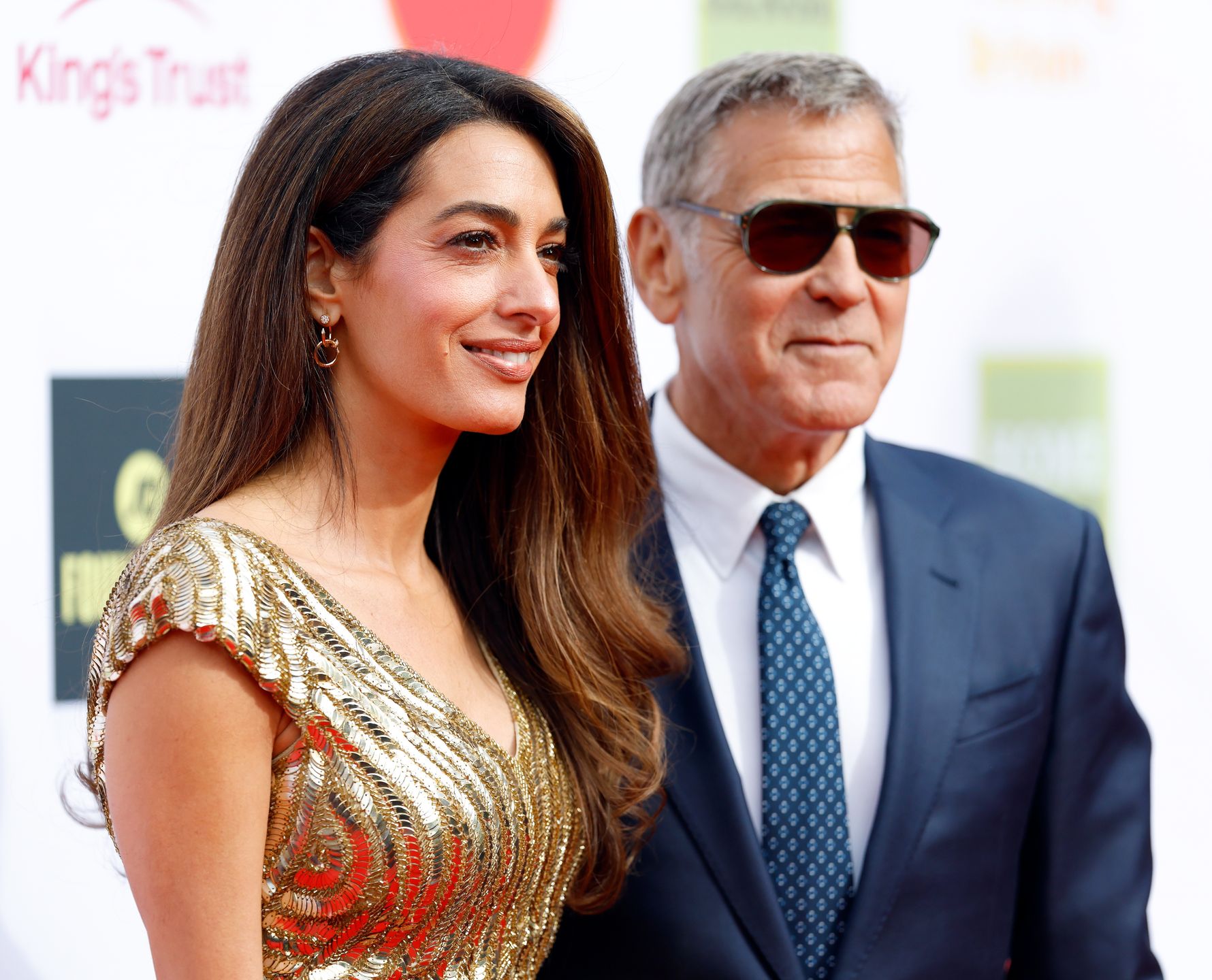 George Clooney, Amal Clooney