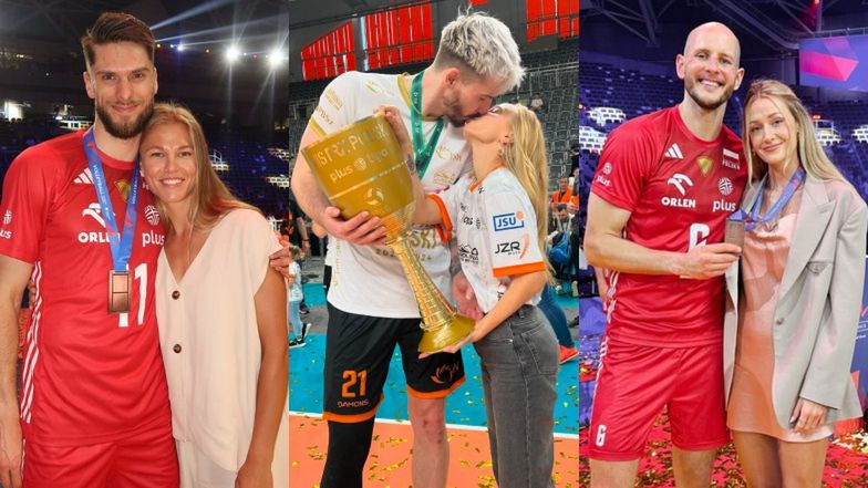 Żony i partnerki polskich siatkarzy