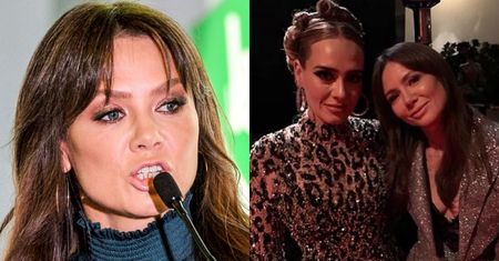 Kinga Rusin reaguje na artykuł Pudelka o tym, że nagrała parę książęcą Monako i wspomina kulisy zdjęcia z Adele!