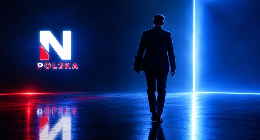 Z Newsmax Polska odchodzi szef newsroomu [NASZ NEWS]