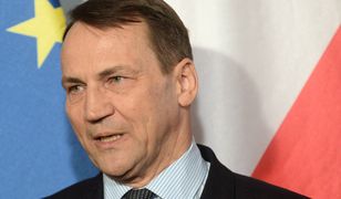 Zaprzysiężenie Andrzeja Dudy. Radosław Sikorski o drugiej kadencji prezydenta