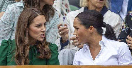 Księżna Kate jest załamana. Winą obarcza Meghan Markle