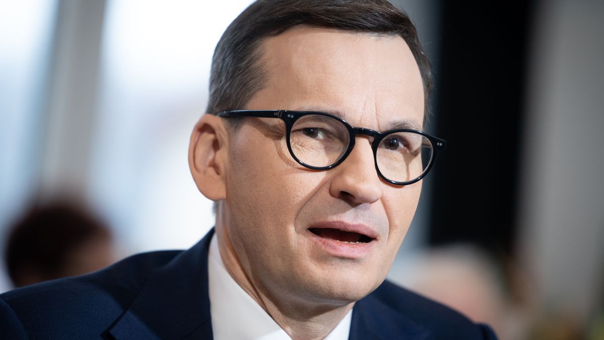 Mateusz Morawiecki 