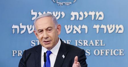 Izraelscy ministrowie grożą Netanjahu. "Nie ma pan na to mandatu"