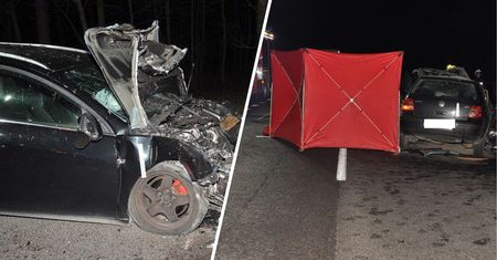 Były policjant aresztowany. Prowadził po alkoholu, zginęła 26-latka
