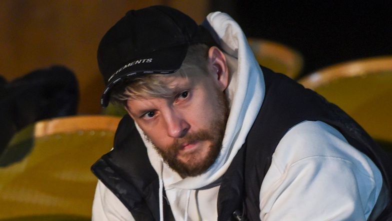 Sebastian Fabijański zabiera głos po wywiadzie z Pudelkiem