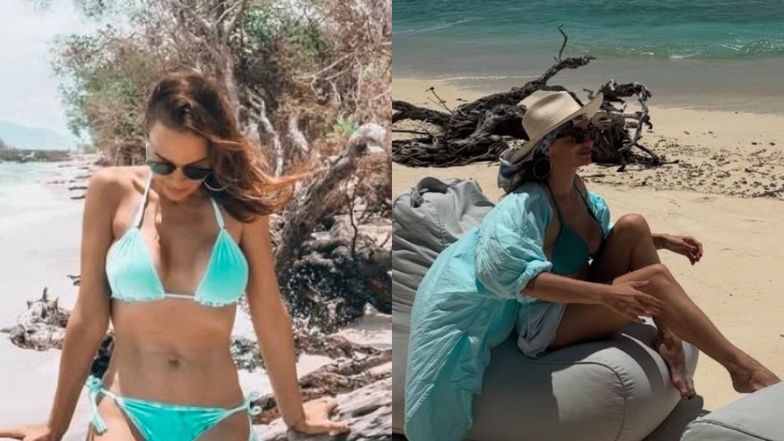 Anna Wendzikowska relacjonuje kolejne wakacje