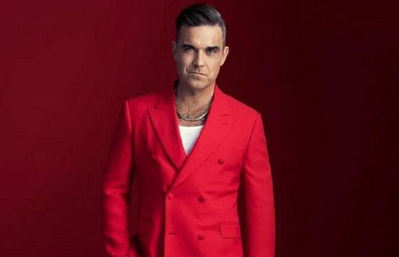Robbie Williams zaczyna współpracę z MediaMarkt