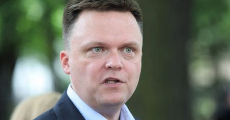 Szymon Hołownia. "Trzeba im udzielić pomocy, to proste jak drut"