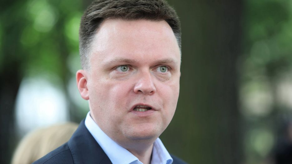 Szymon Hołownia. "Trzeba im udzielić pomocy, to proste jak drut" 