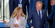 Tusk o "dyskretnej współpracy" z Włochami. "Przygotowywaliśmy od wielu dni"