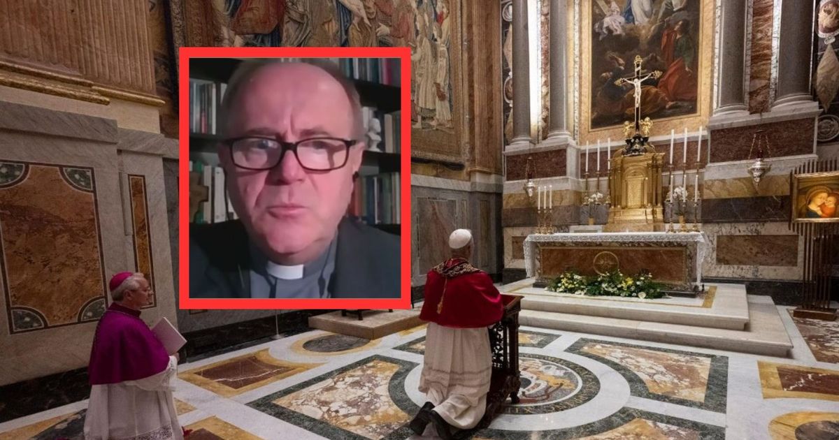 Przyszłość Europy. "Los chrześcijaństwa został przesądzony"