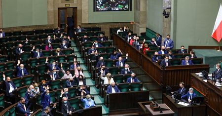 Kary dla posłów PiS? Wiceszef klubu Marek Suski zabrał głos