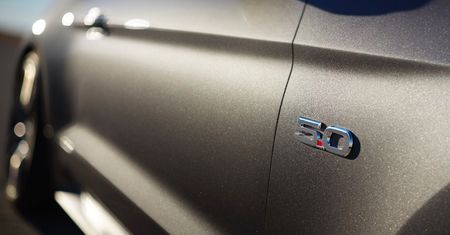 Ford przedstawił dane techniczne nowego Mustanga
