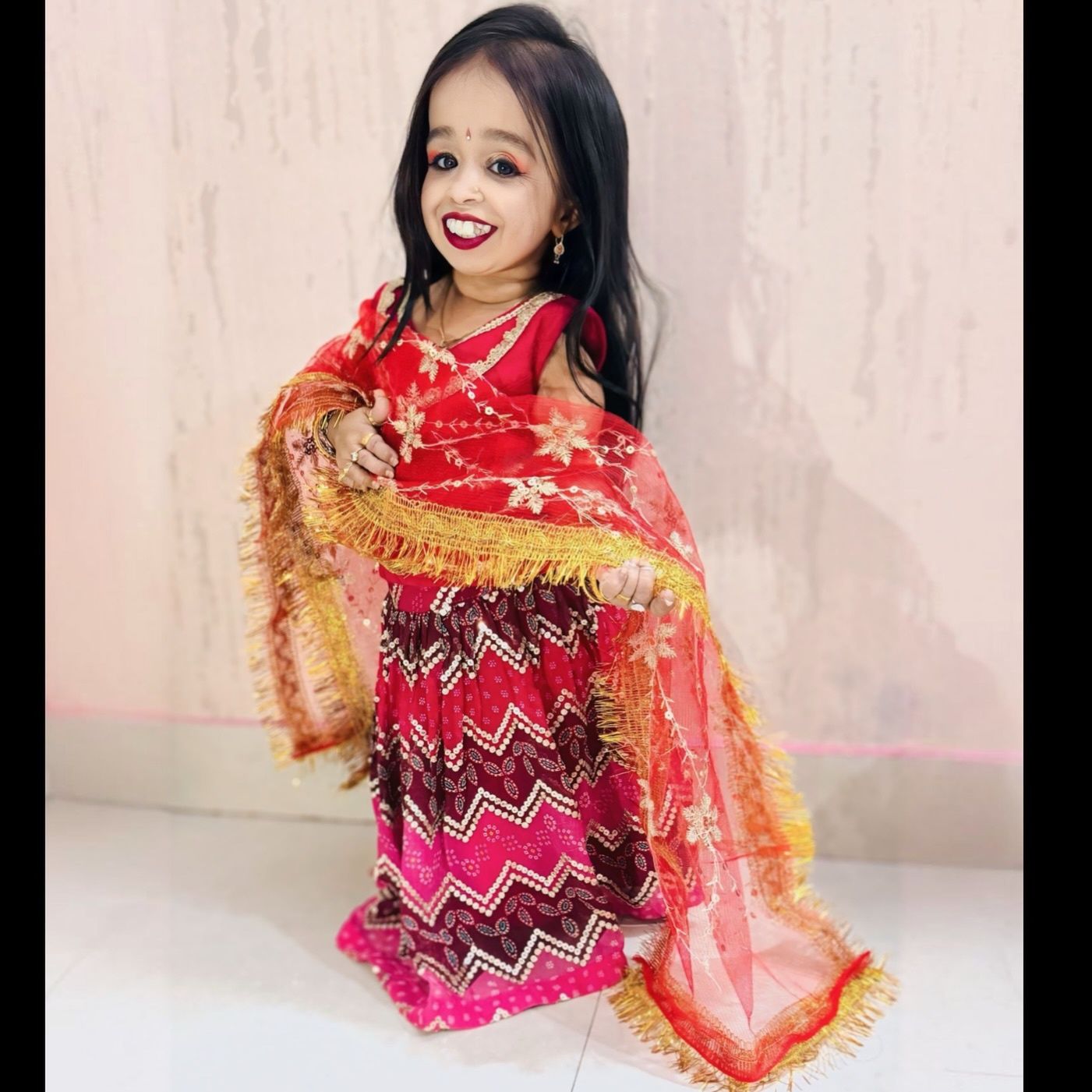 Jyoti Amge