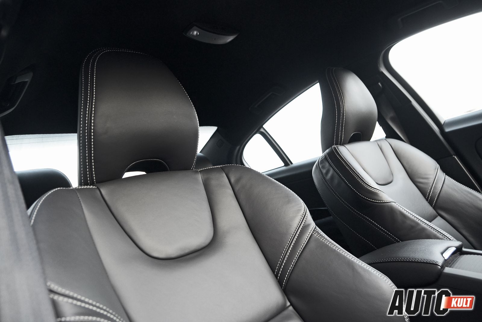 Volvo S60 & V60 T5 Summum - test [galeria] 23