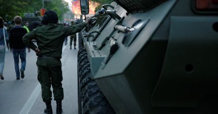 Chipy z lodówek i zmywarek w sprzęcie wojskowym Rosji. Armia Putina robi, co może