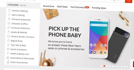 Polacy chętnie korzystają z AliExpress