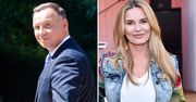 Andrzej Duda wyśmiany. Hanna Lis nie mogła się powstrzymać