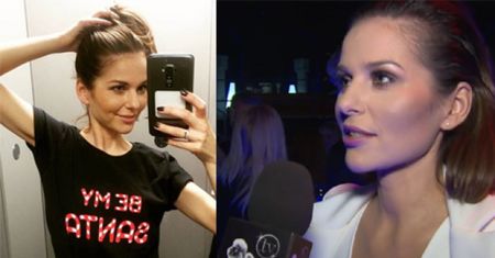 Paulina Sykut o fanach: "Powinni mnie poznawać przez moją pracę"
