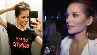 Paulina Sykut o fanach: "Powinni mnie poznawać przez moją pracę"