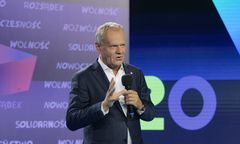 Tusk dostał pytanie o bycie premierem. Powiedział o Kaczyńskim