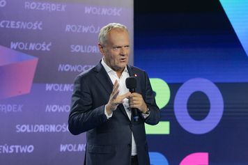 Tusk dostał pytanie o bycie premierem. Powiedział o Kaczyńskim