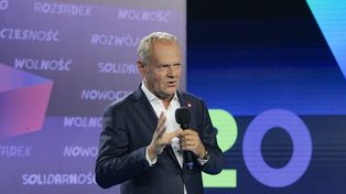 Tusk dostał pytanie o bycie premierem. Powiedział o Kaczyńskim
