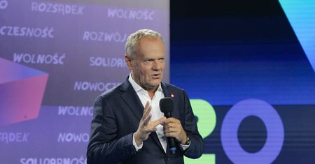 Tusk dostał pytanie o bycie premierem. Powiedział o Kaczyńskim
