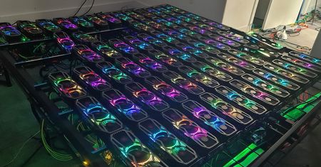 Nvidia walczy z górnikami – nowe sterowniki do kart znowu blokują kopanie kryptowalut