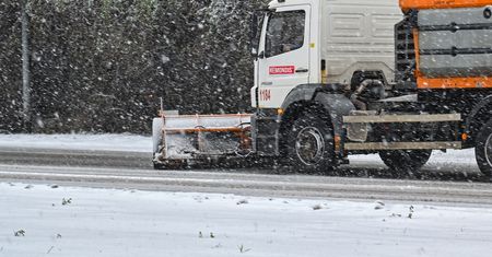 Atak zimy i wielka awaria. 28 tys. odbiorców bez prądu