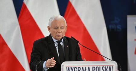 Prezes PiS: Konfederacja pokazuje, kim naprawdę jest