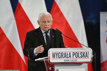 Kaczyński uderza w Konfederację. "Polska by się rozpadła"