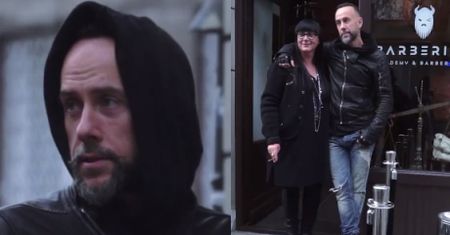 Nergal otwiera... salon fryzjerski!