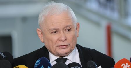 Atak z bronią na Fico. Jest komentarz Kaczyńskiego