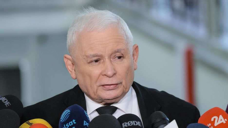 Zamach na Fico. Jest komentarz Kaczyńskiego
