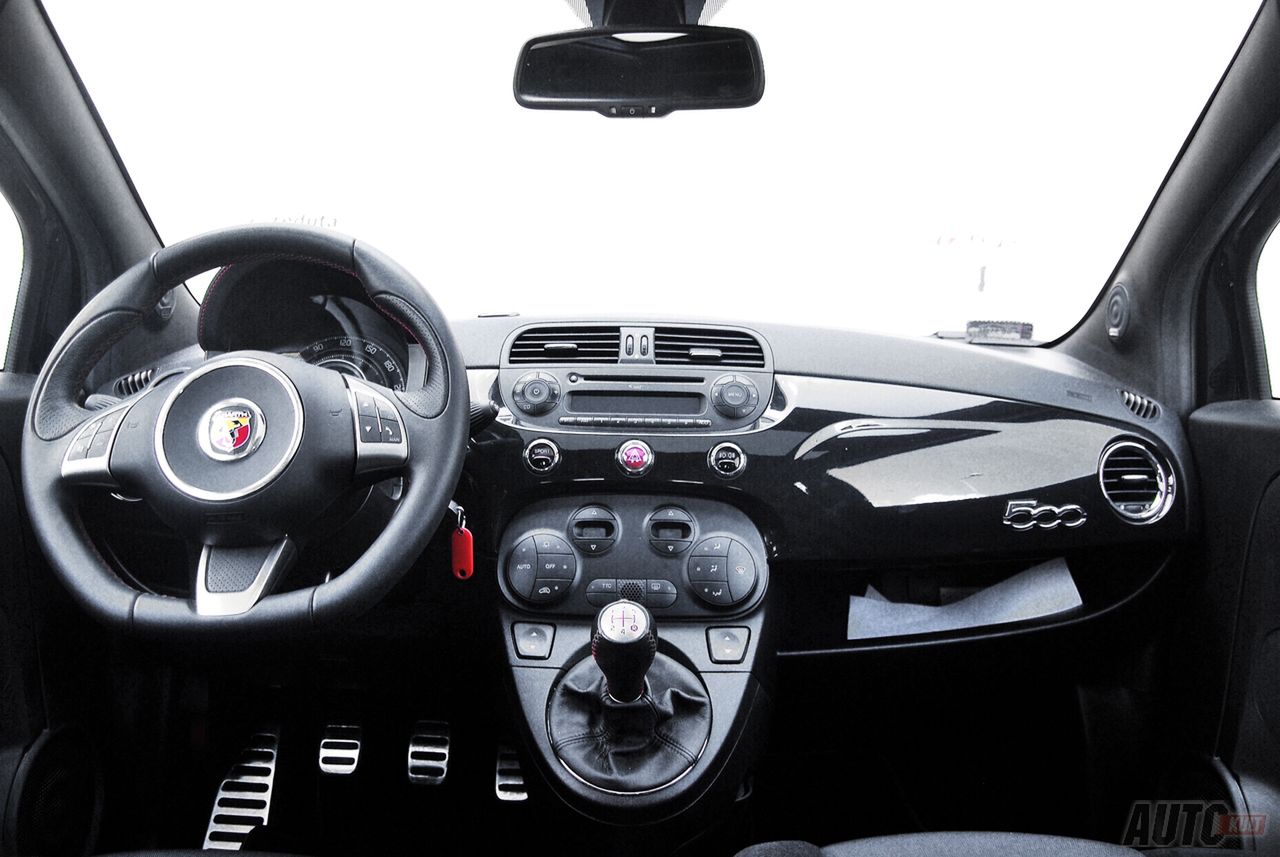 Abarth 500