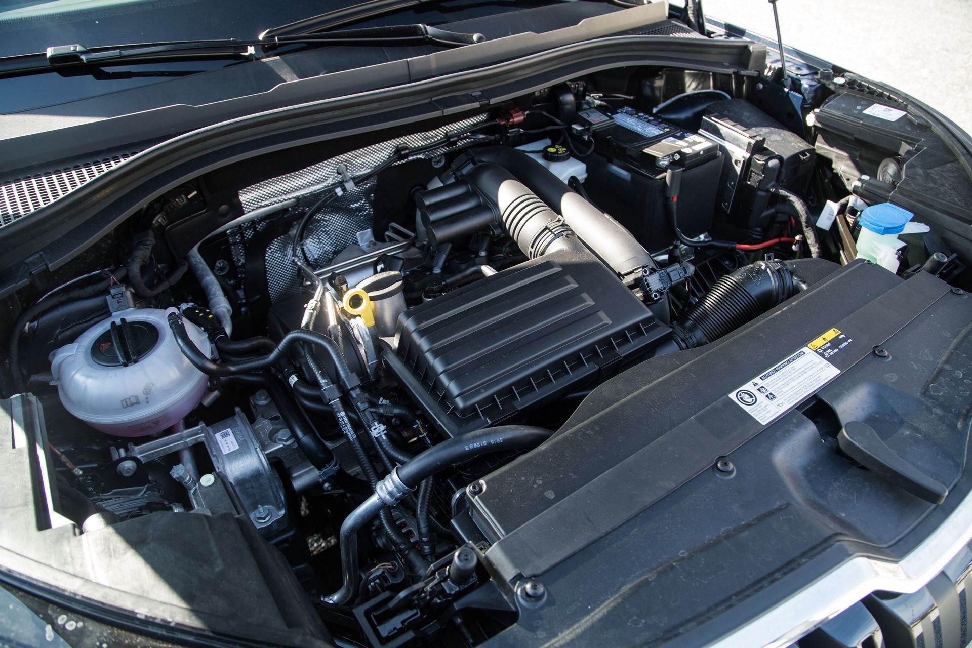 Silnik 1.4 TSI