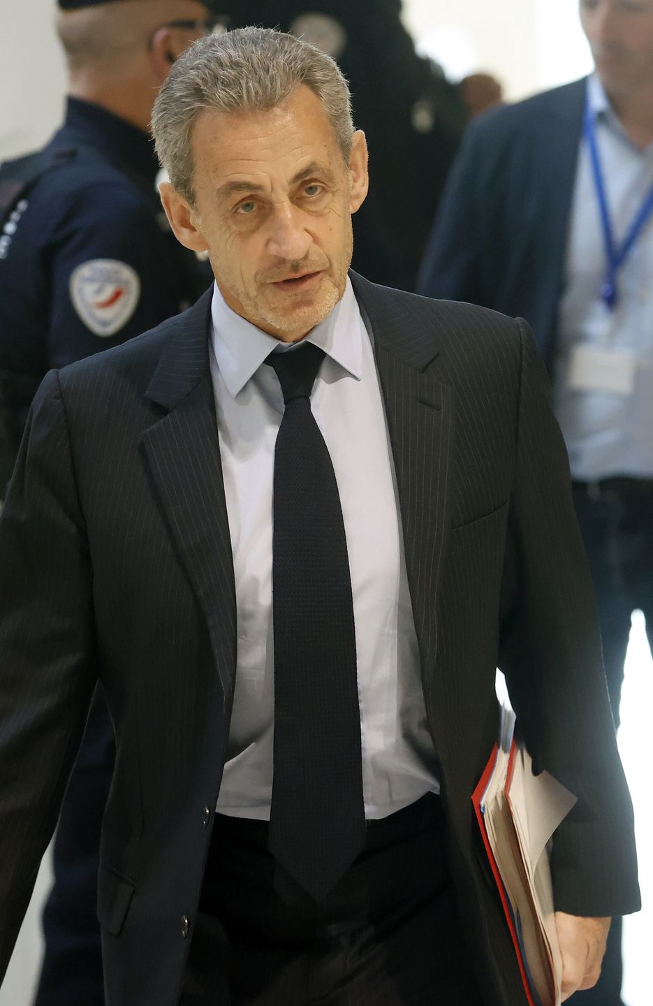Nicolas Sarkozy