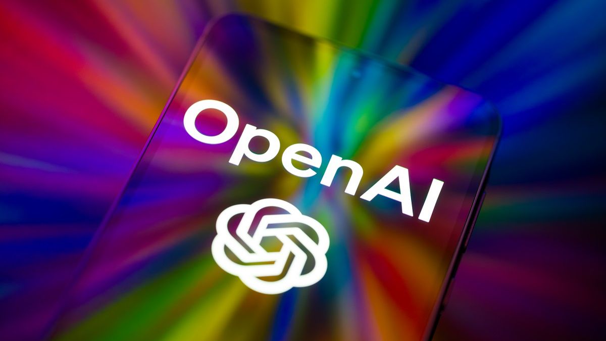 OpenAI - Photo Illustration
The OpenAI logo is displayed on a mobile phone screen in this photo illustration, as artificial intelligence tools continue to expand across consumer and business applications in Brussels, Belgium, on February 28, 2026. (Photo by Jonathan Raa/NurPhoto via Getty Images)
NurPhoto
ai video, ai search, openai device, san francisco, us government contract, gpt-4o, nvidia, tech finance, amazon partnership, future of work, software, guardrails, whisper, gpt-5, generative ai, llm, ai safety, funding round, tech industry, searchgpt launch, dall-e 3, $840 billion valuation, microsoft partnership, searchgpt, department of war, ai agents, sora 2, sora, codex, openai inc, agi, brad lightcap, jony ive hardware, pentagon ai, chris lehane, sarah friar, openai sora