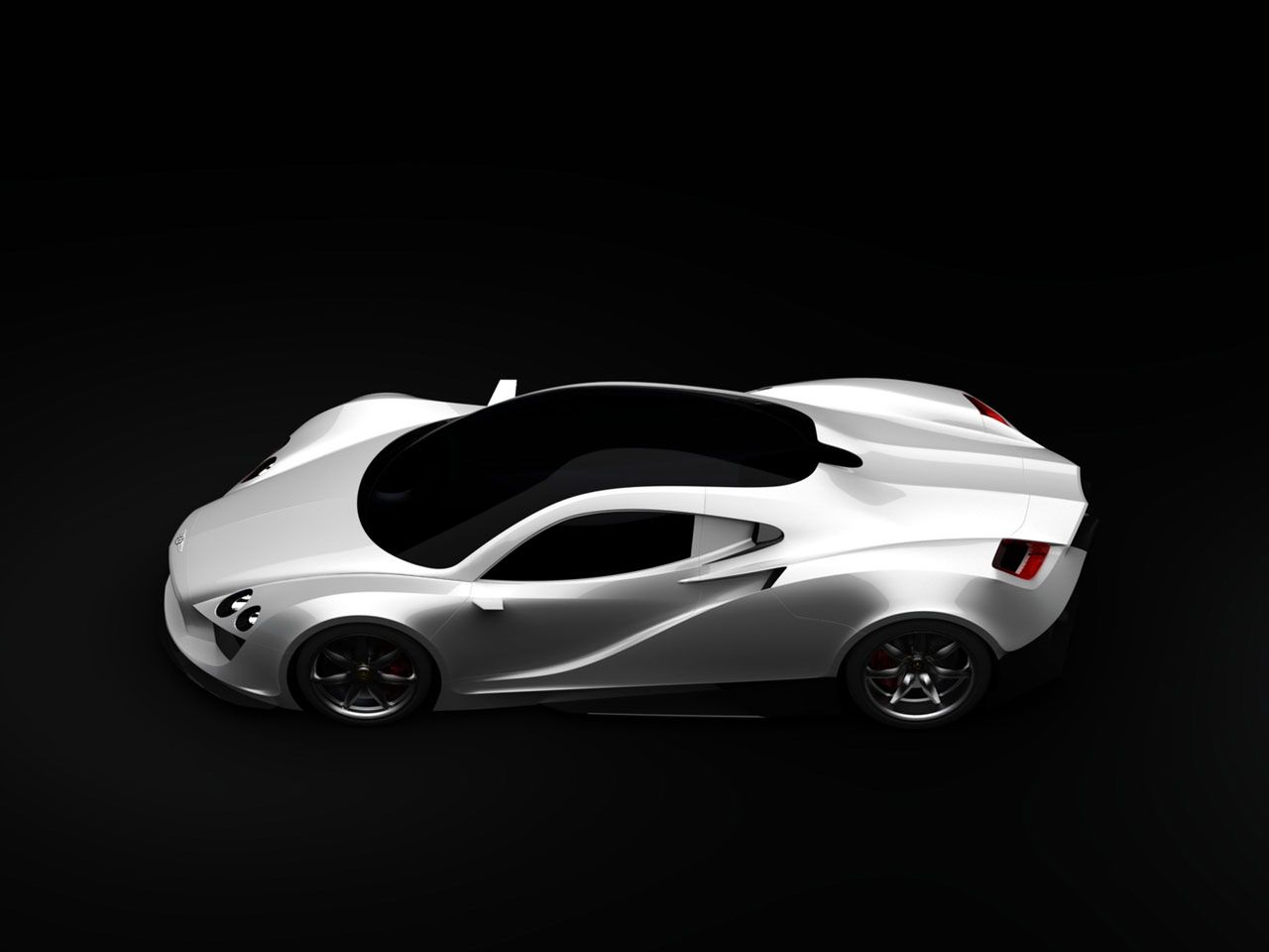 Bentley Silver Wings