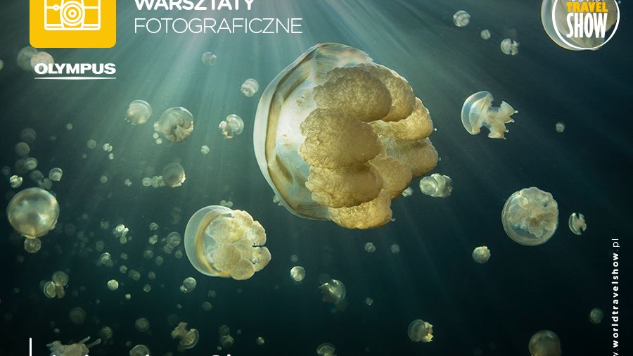 40 warsztatów Olympusa czeka na Was na targach World Travel Show w Nadarzynie 1
