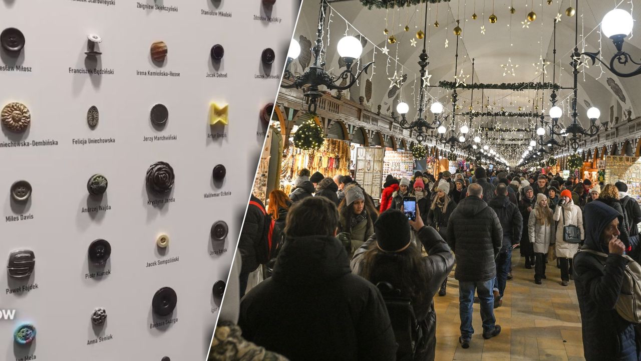 Polskie atrakcje zadziwiają. "Co ja właściwie oglądam? "
