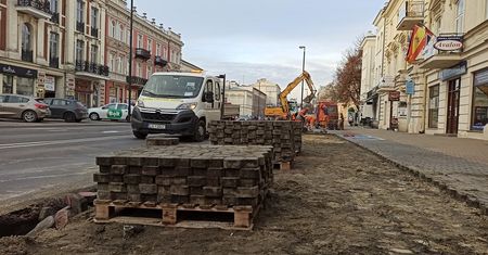 Mniej miejsc do parkowania, więcej zieleni. Tak się zmieni centrum Lublina